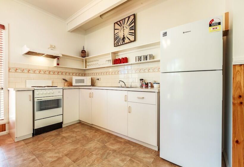 The Cottages At Hepburn Springs