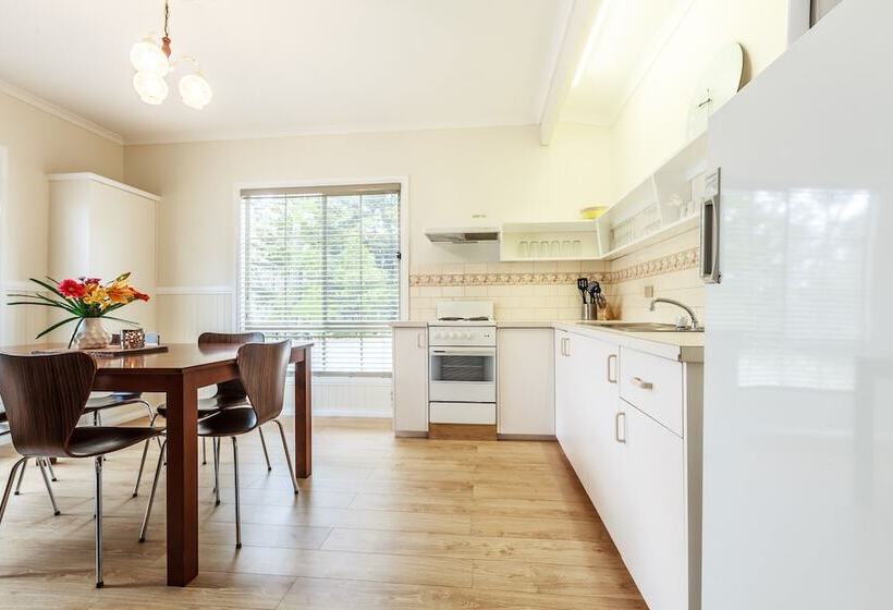 The Cottages At Hepburn Springs