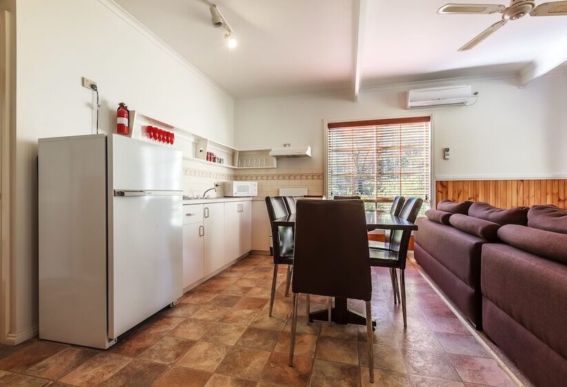 The Cottages At Hepburn Springs