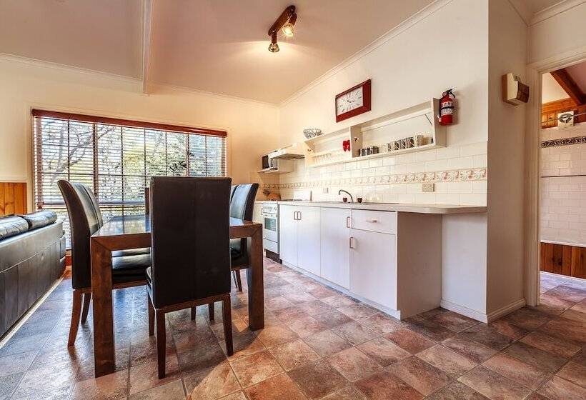 The Cottages At Hepburn Springs