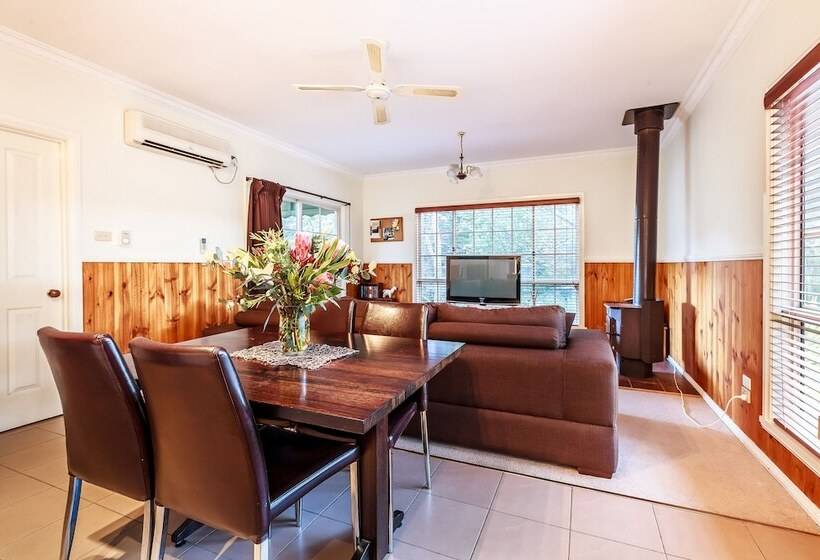 The Cottages At Hepburn Springs