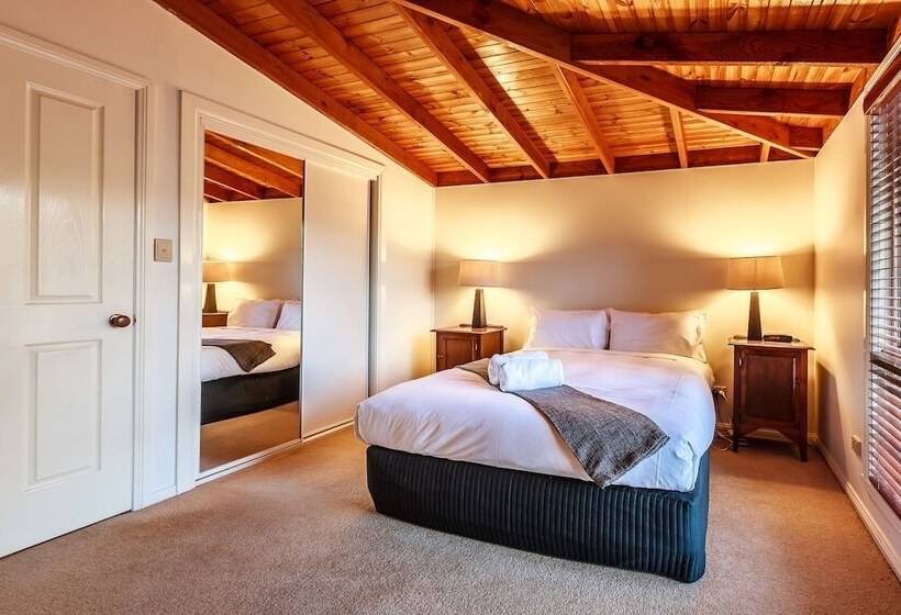 The Cottages At Hepburn Springs