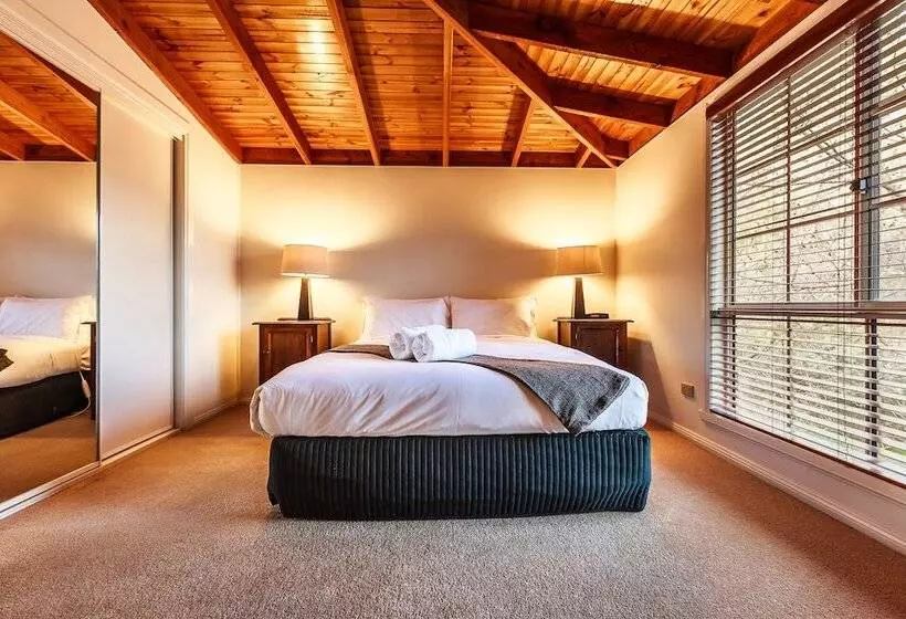 The Cottages At Hepburn Springs