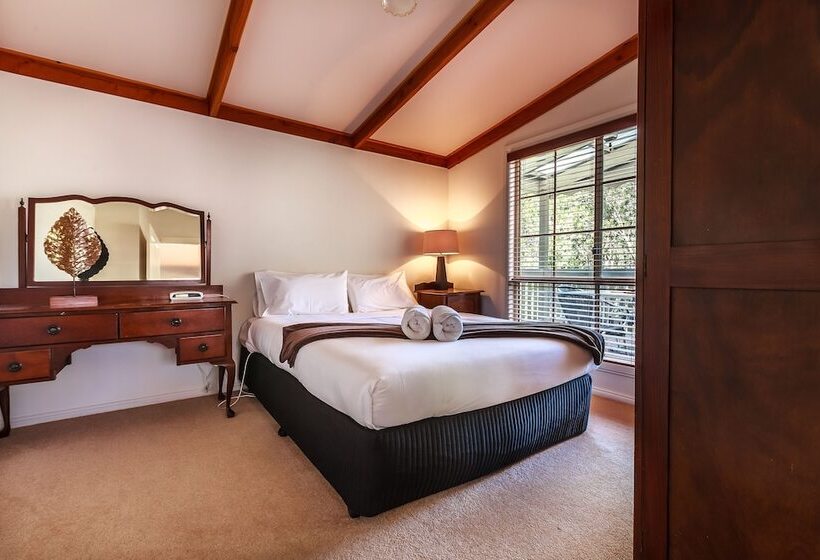 The Cottages At Hepburn Springs