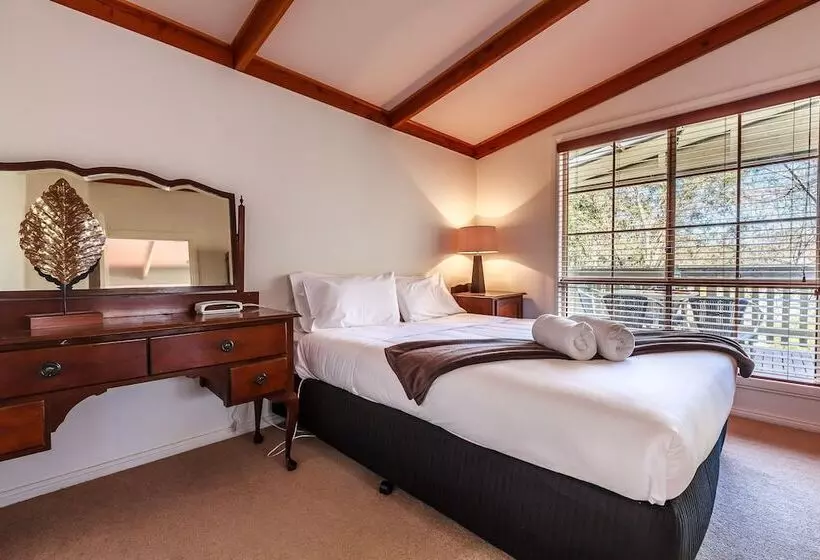 The Cottages At Hepburn Springs