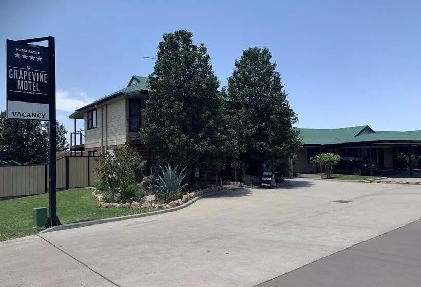 The Grapevine Motel