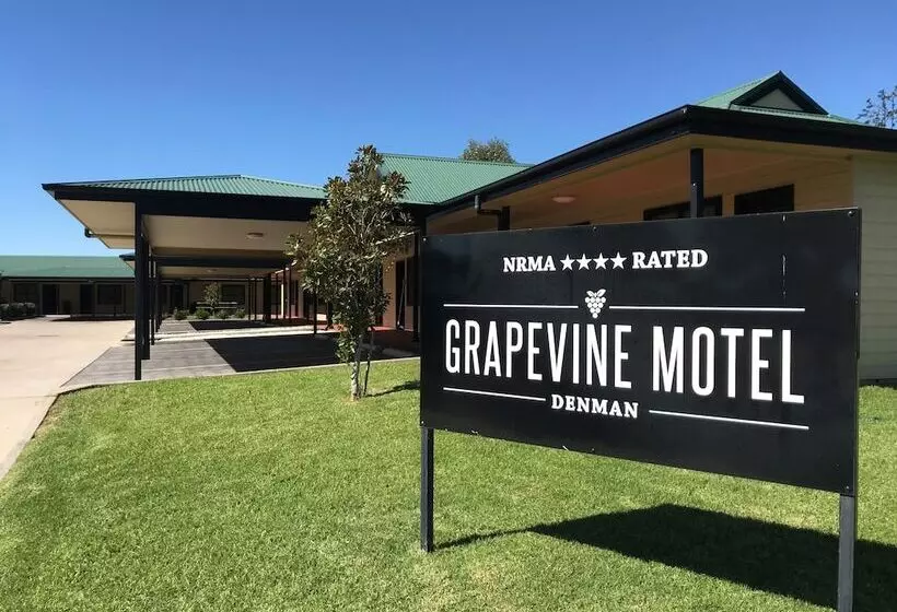 The Grapevine Motel