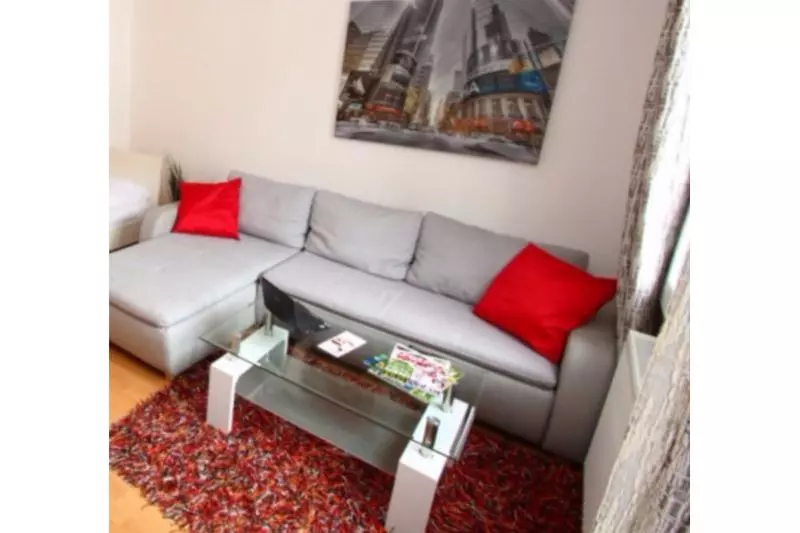 Vienna Star Apartments Reumannplatz