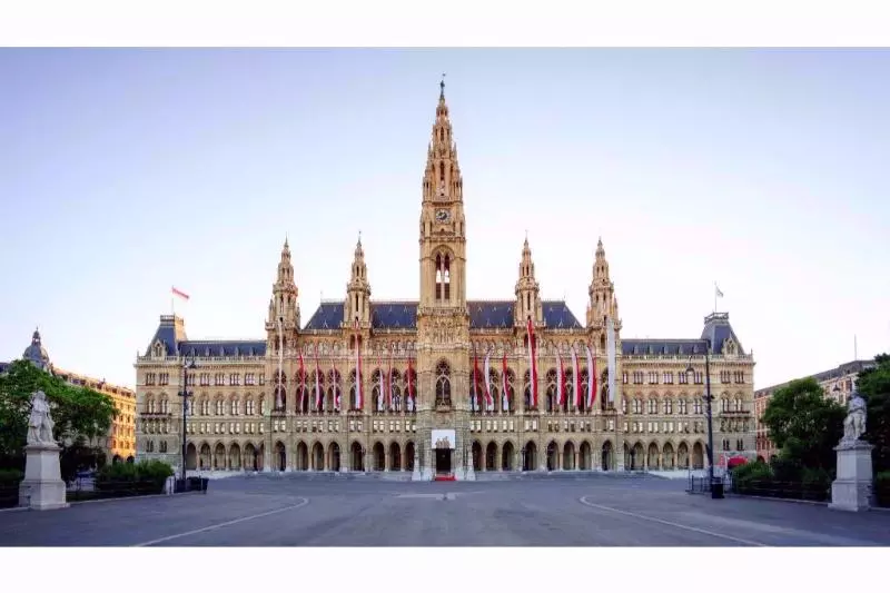 Vienna Star Apartments Reumannplatz