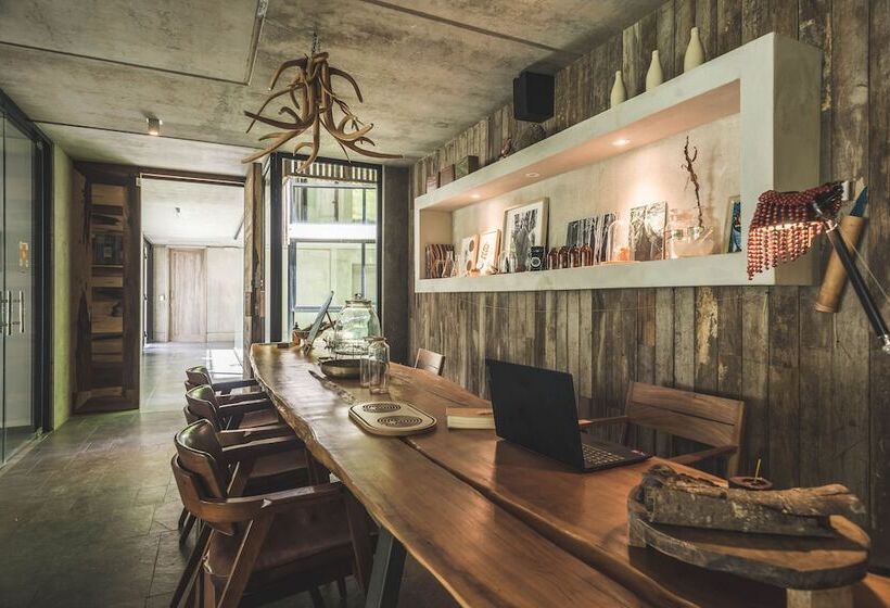 酒店 Be House Suites & Spa