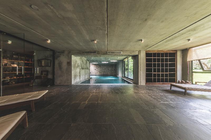 酒店 Be House Suites & Spa