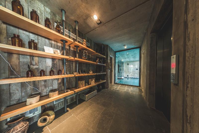 酒店 Be House Suites & Spa