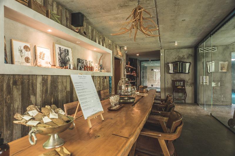 酒店 Be House Suites & Spa