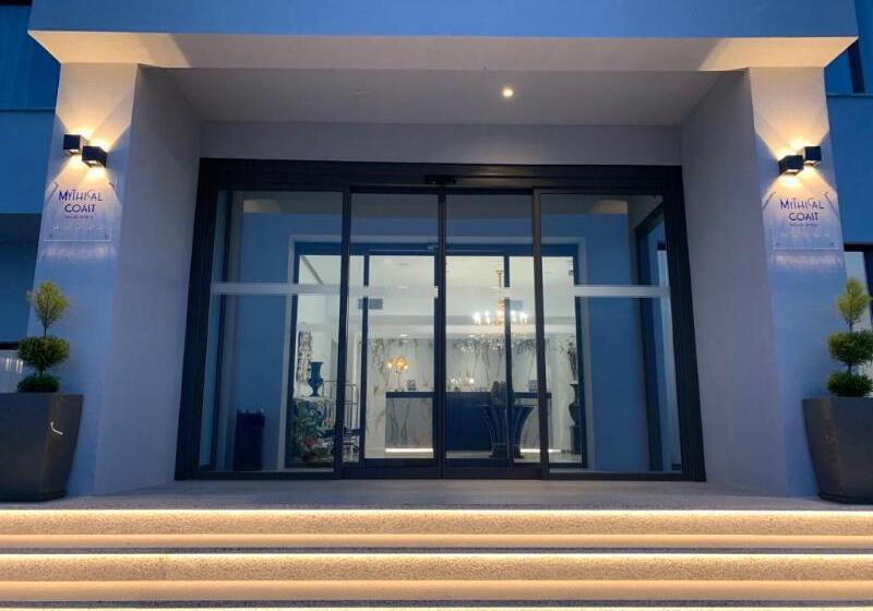 酒店 Mythical Coast Wellness Retreat