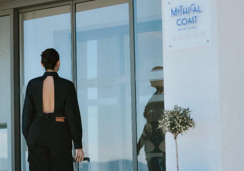 酒店 Mythical Coast Wellness Retreat