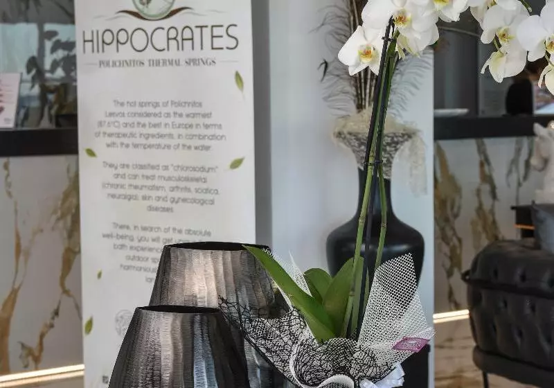 Hotelli Mythical Coast Wellness Retreat