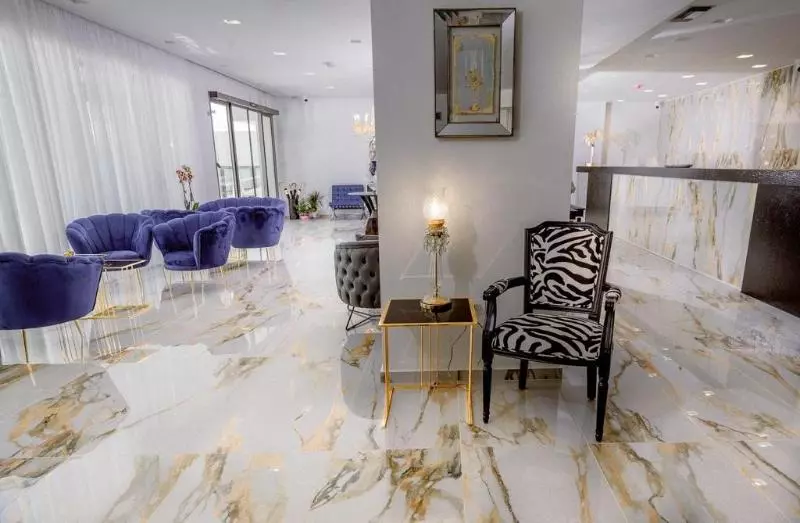 Hotelli Mythical Coast Wellness Retreat