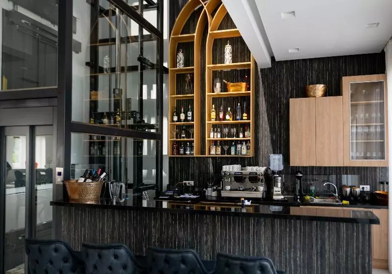 Hotelli Mythical Coast Wellness Retreat