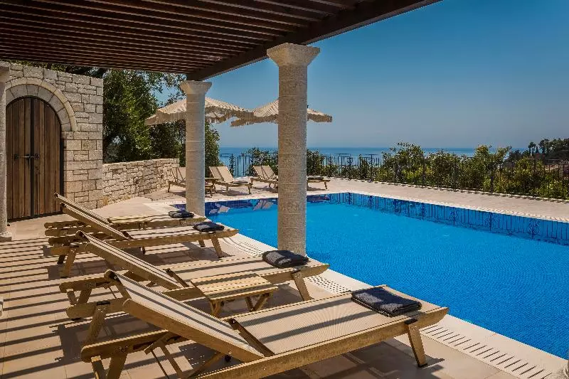 Hotelli Elysium Living Parga