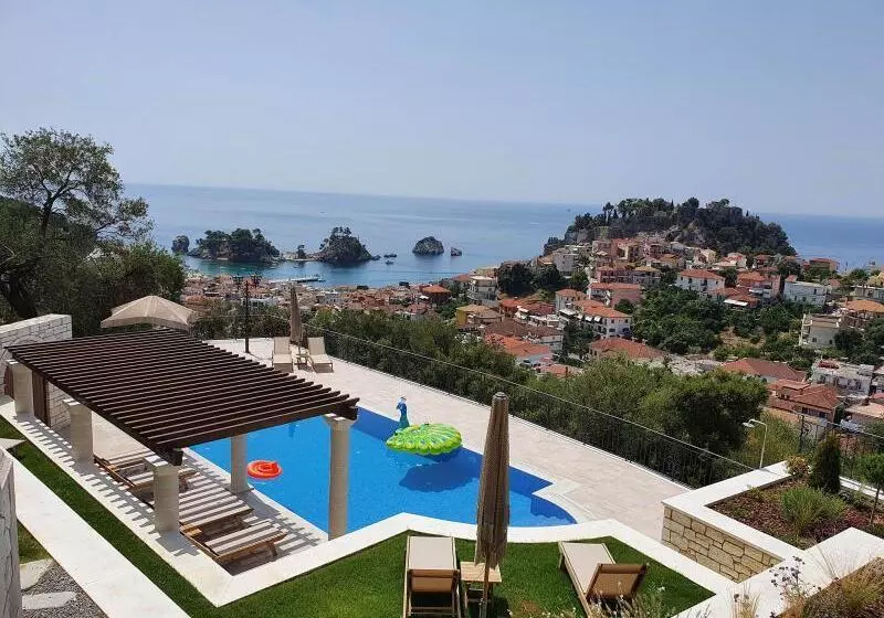 Hotelli Elysium Living Parga