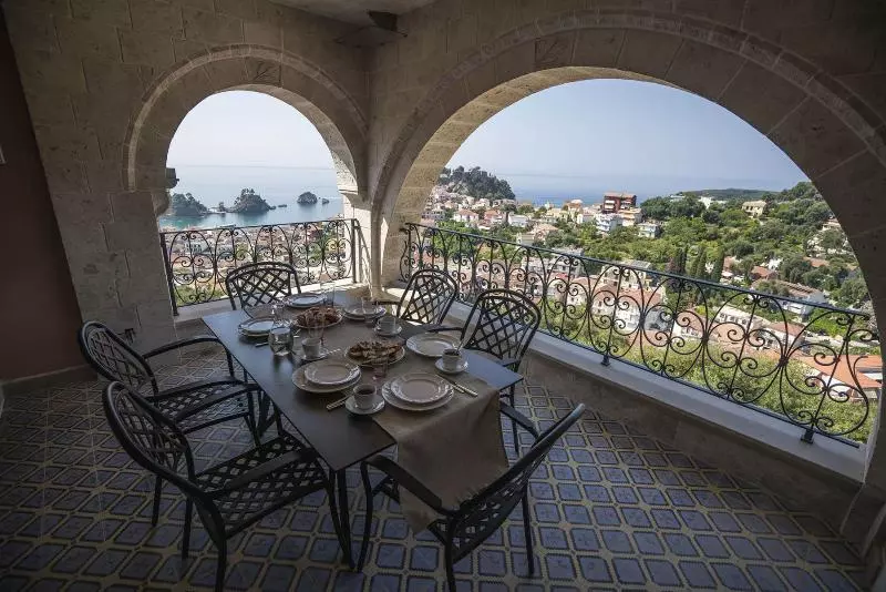 Hotelli Elysium Living Parga