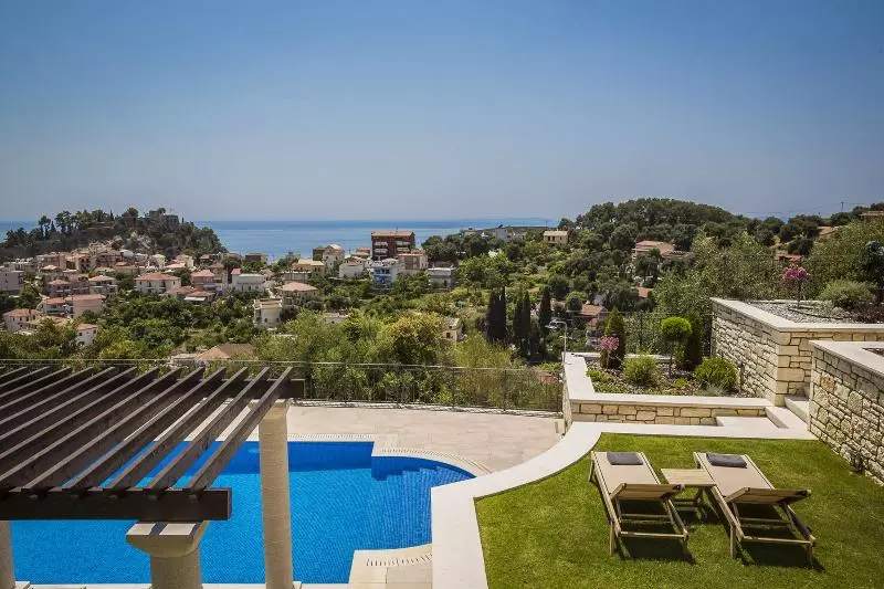 Hotelli Elysium Living Parga