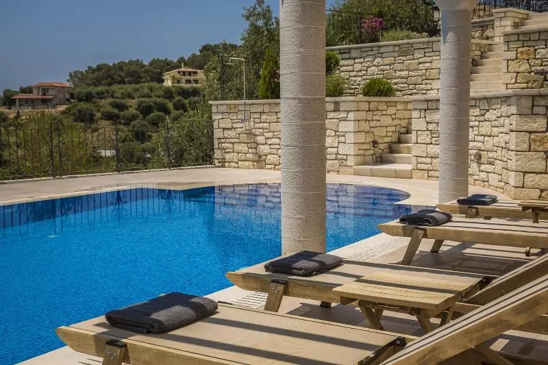 Hotelli Elysium Living Parga