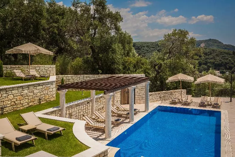 Hotelli Elysium Living Parga