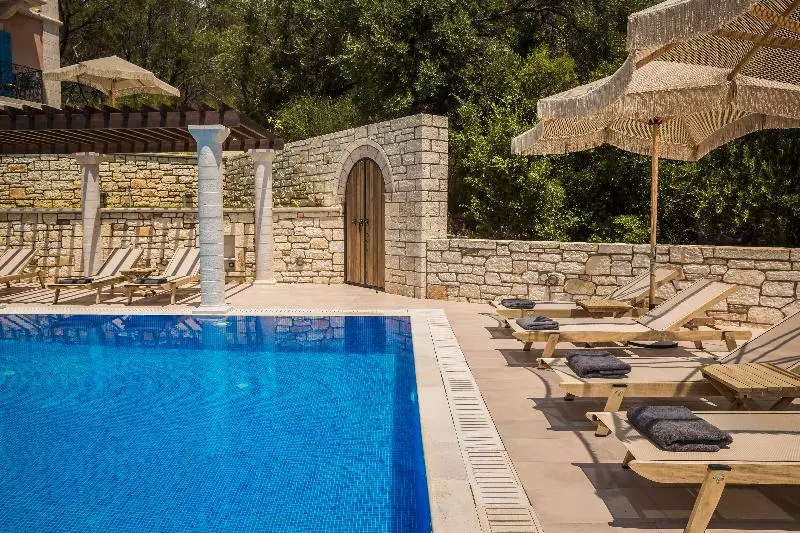 Hotelli Elysium Living Parga