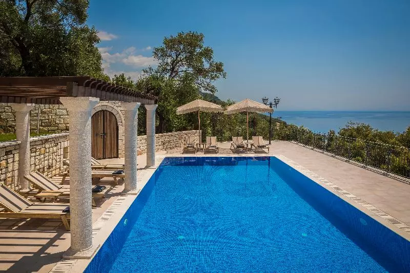 Hotelli Elysium Living Parga