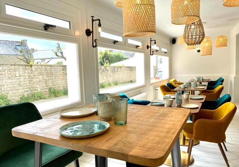 酒店 Logis  La Maison Des Dunes