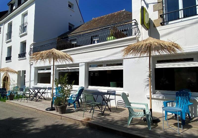 酒店 Logis  La Maison Des Dunes