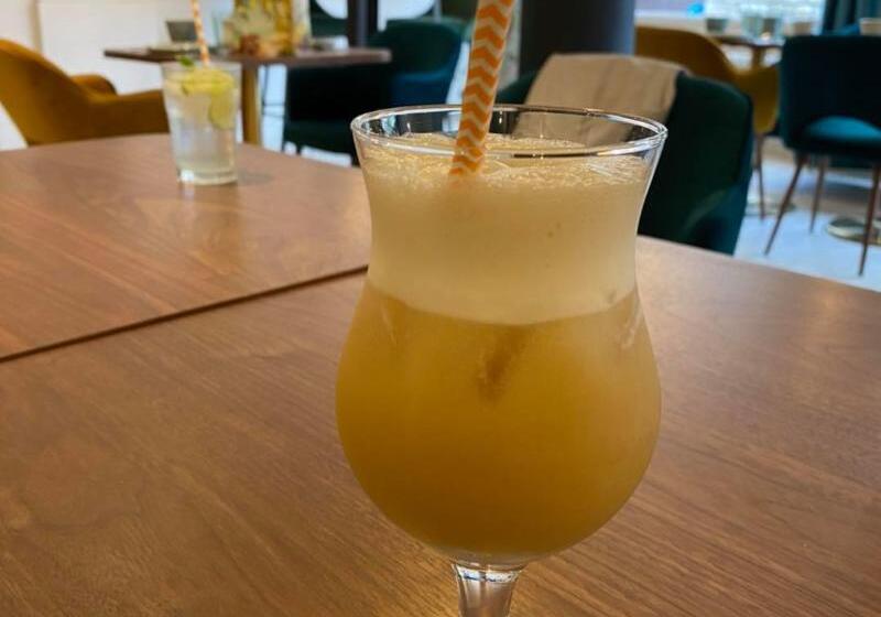 酒店 Logis  La Maison Des Dunes