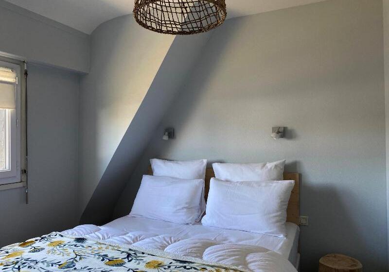 酒店 Logis  La Maison Des Dunes