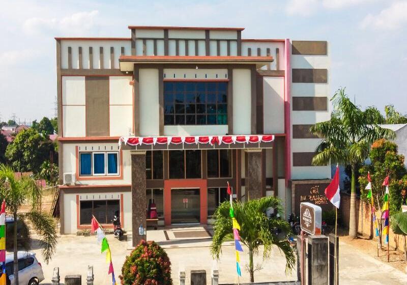 Отель Oyo 90564  Merangin Syariah