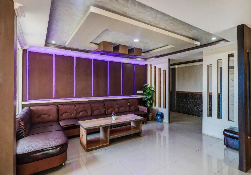 Отель Oyo 90564  Merangin Syariah