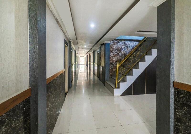 Отель Oyo 90564  Merangin Syariah