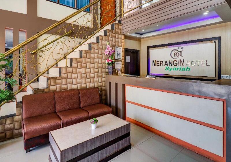 Отель Oyo 90564  Merangin Syariah