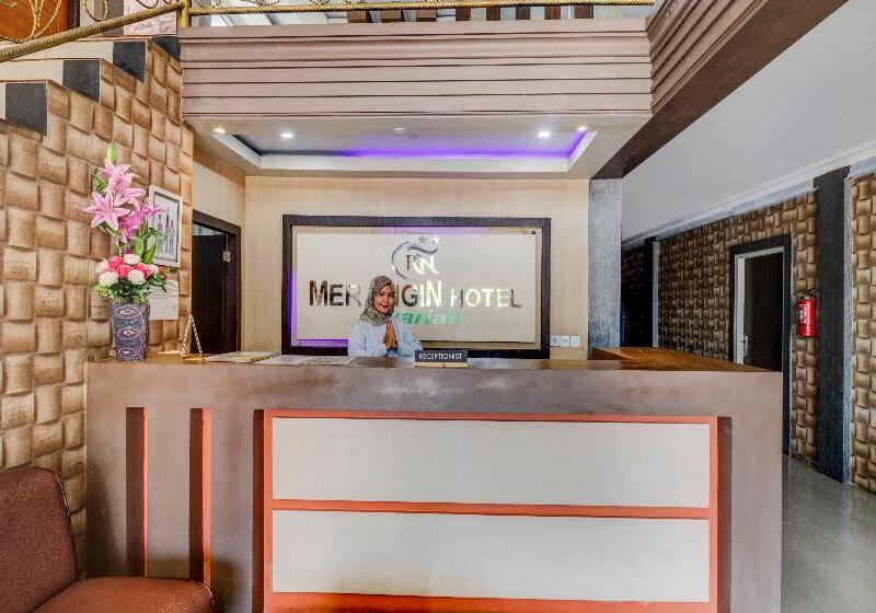 Отель Oyo 90564  Merangin Syariah