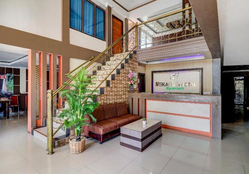 Отель Oyo 90564  Merangin Syariah