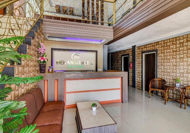 Отель Oyo 90564  Merangin Syariah