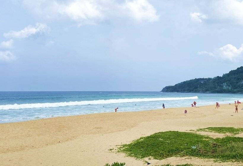 Hotel Phuket Emerald Beach Resort