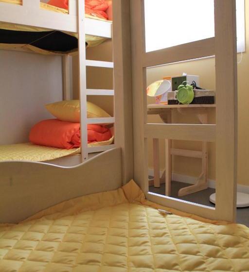 הוסטל Egg House Namisum Guesthouse