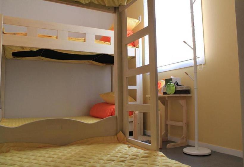 הוסטל Egg House Namisum Guesthouse