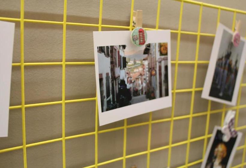 הוסטל Egg House Namisum Guesthouse