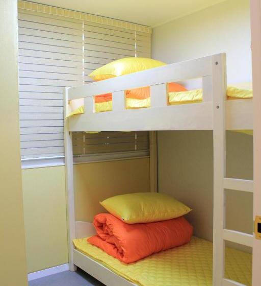 הוסטל Egg House Namisum Guesthouse