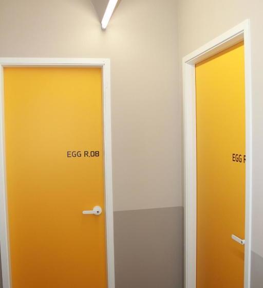 הוסטל Egg House Namisum Guesthouse