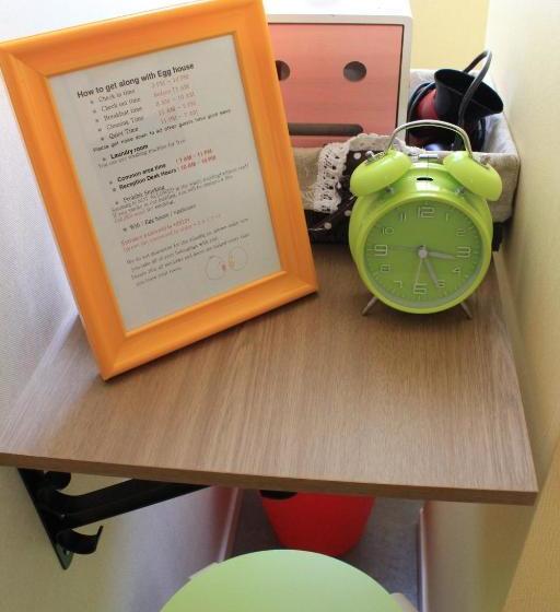 הוסטל Egg House Namisum Guesthouse