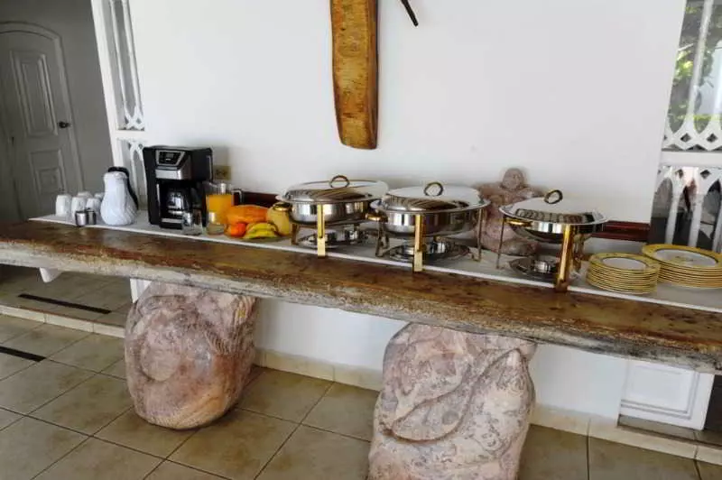 تختخواب و صبحانه Casa Real