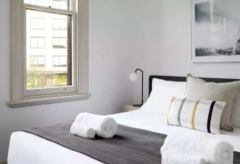 צימר Dunkirk Hotel Pyrmont